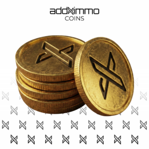 Immo AI Studio Coins (5 Coins)