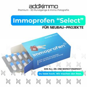 Immoprofen Select (Neubau-Projekte)