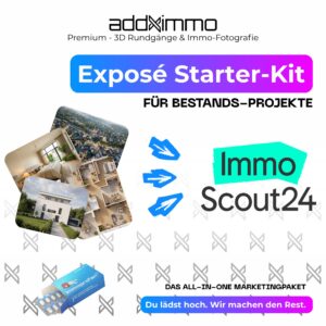Exposé Starter-Kit (Bestands-Objekte)